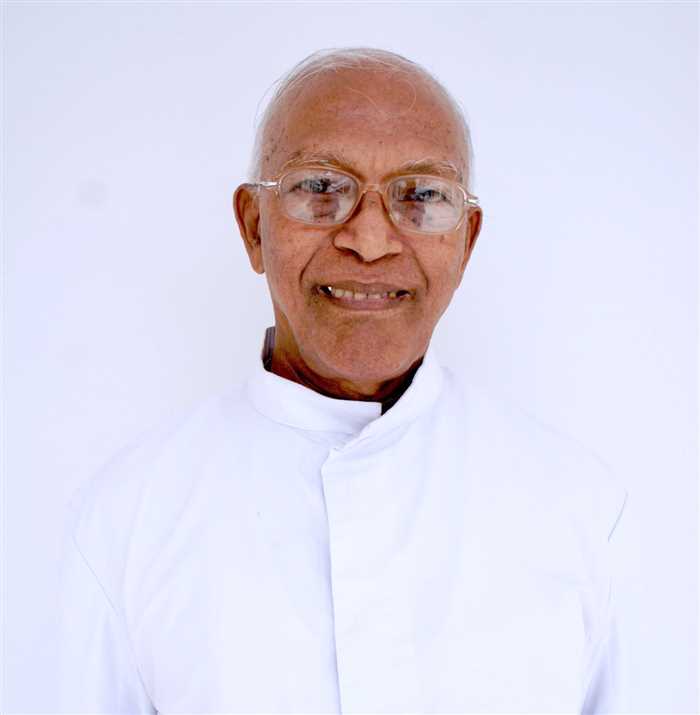 Rev. Fr. Joseph Kattikaran CMI (88)